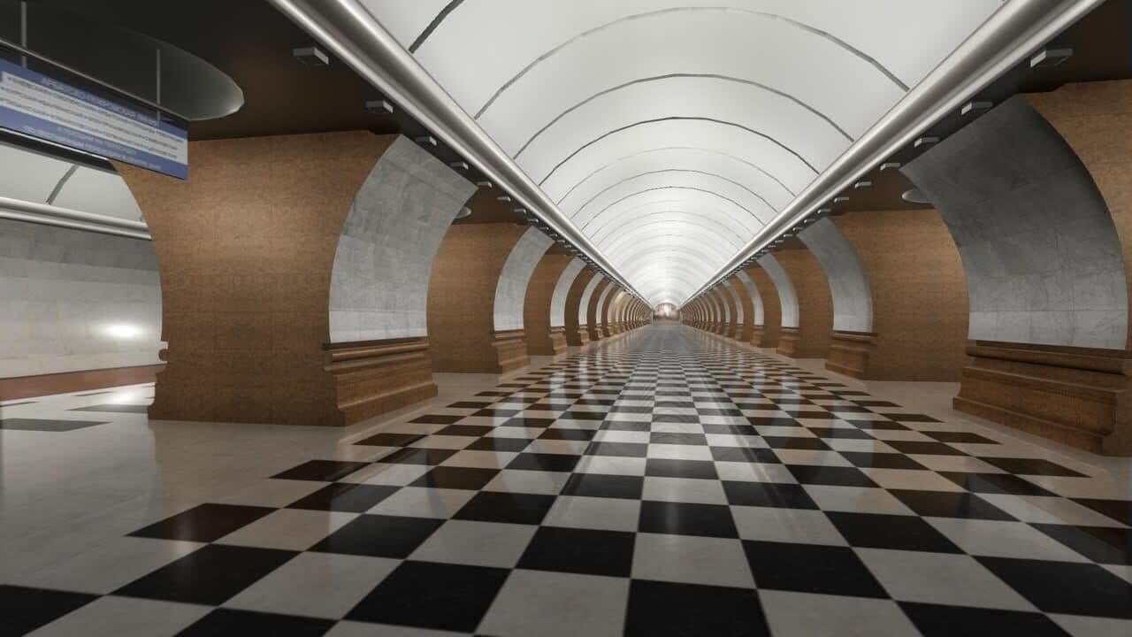 Metro Simulator thumbnail 3