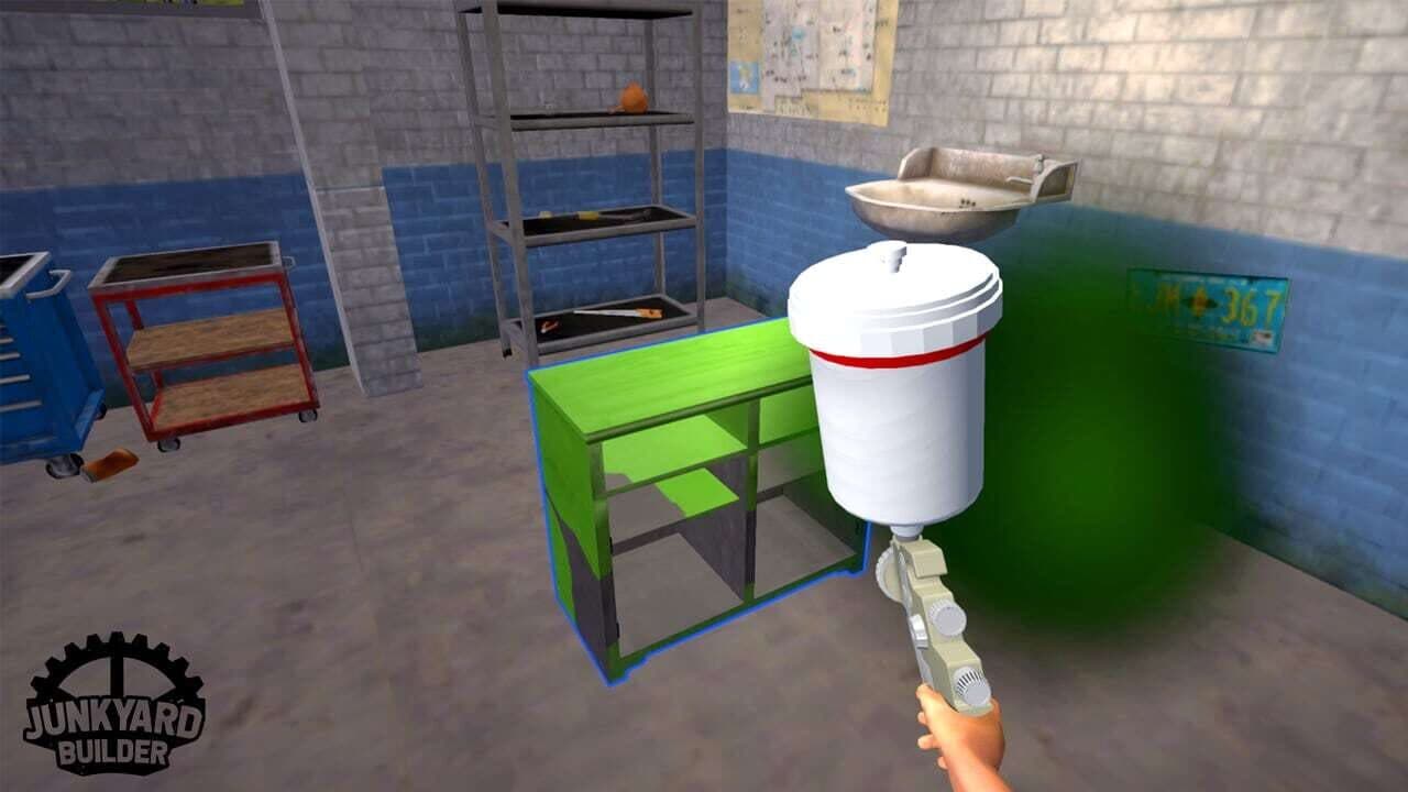 Junkyard Builder thumbnail 2