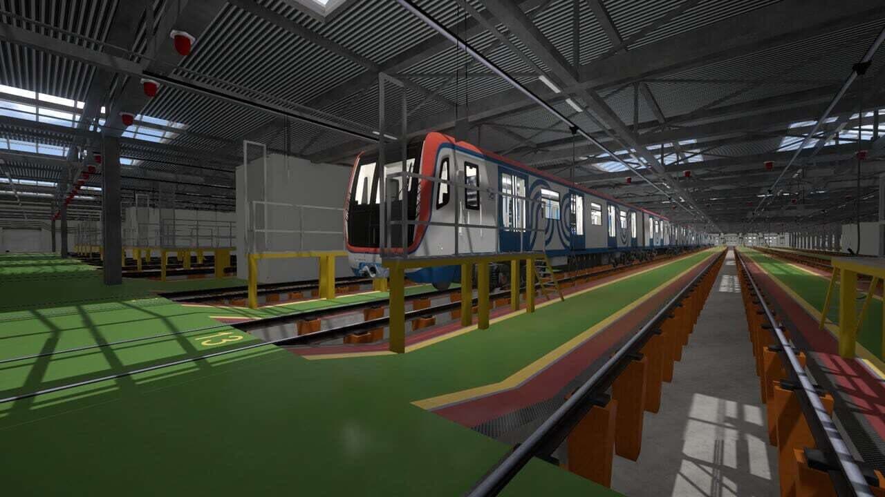 Metro Simulator thumbnail 4