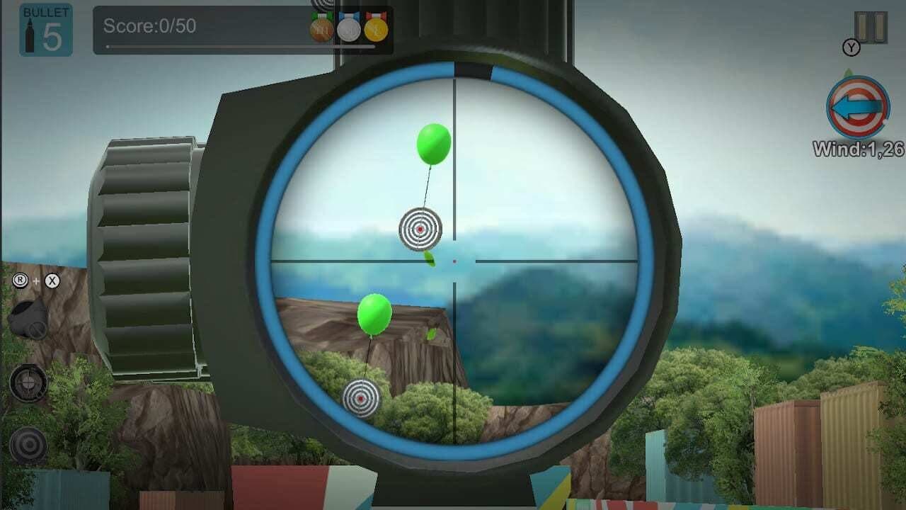 Hunter Shooting Camp thumbnail 4
