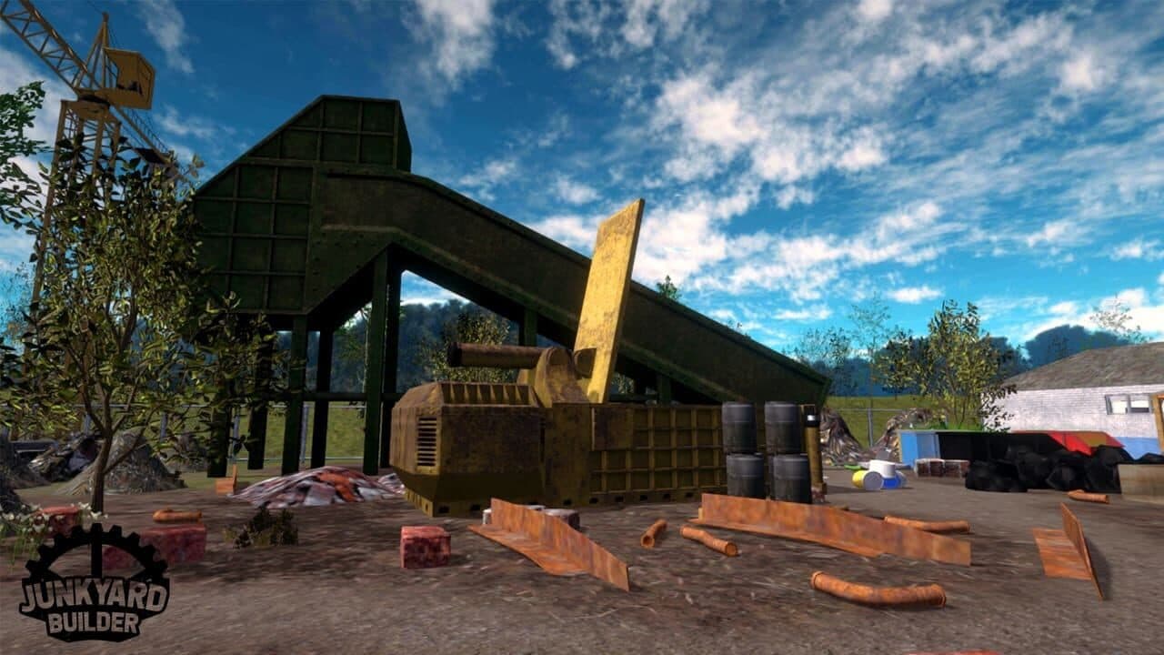 Junkyard Builder thumbnail 4