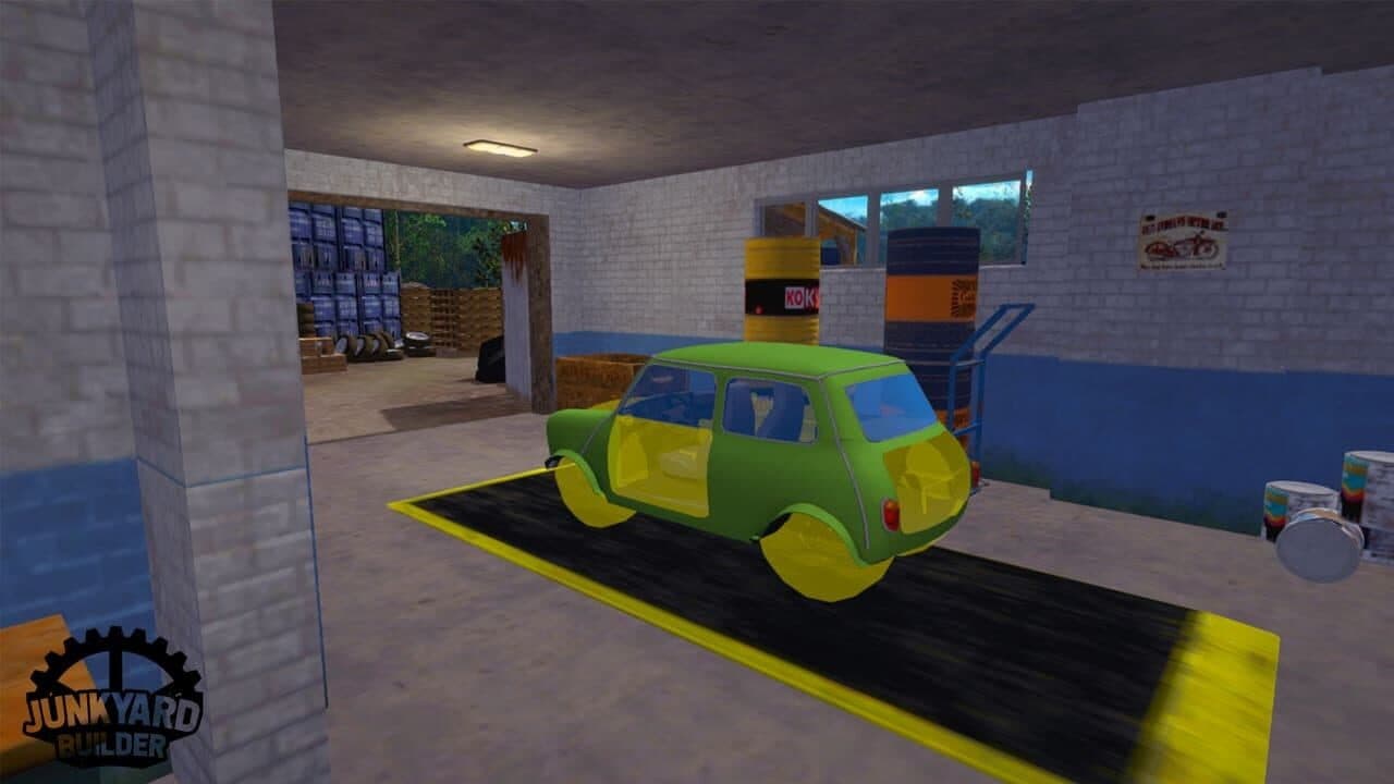Junkyard Builder thumbnail 5