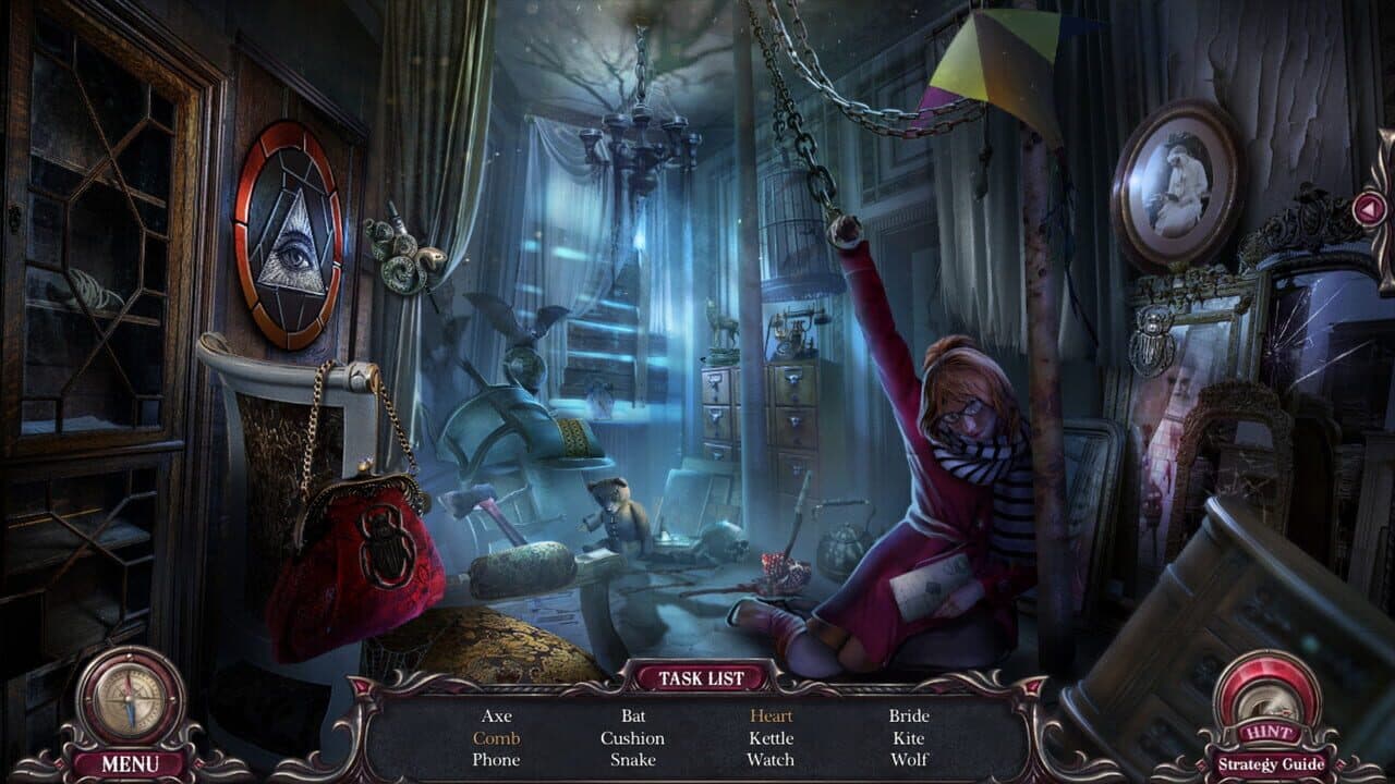 Haunted Hotel: The X Collector's Edition thumbnail 3
