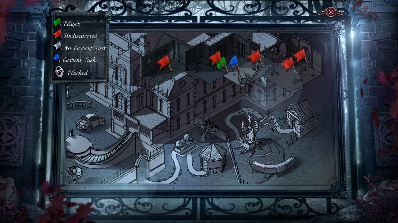 Haunted Hotel: The X Collector's Edition thumbnail 4