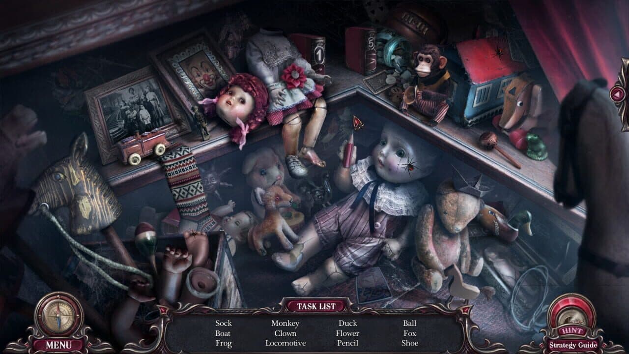 Haunted Hotel: The X Collector's Edition thumbnail 7