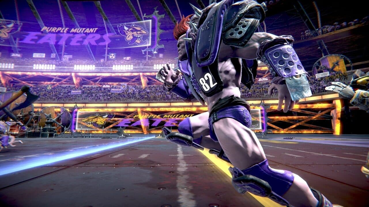 Mutant Football League: Dynasty Edition - Purple Oil Pack thumbnail 4