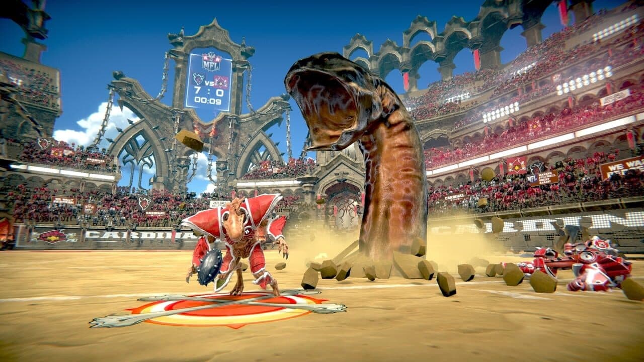 Mutant Football League: Dynasty Edition - Purple Oil Pack thumbnail 7
