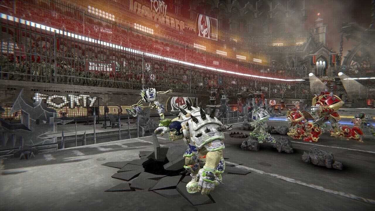 Mutant Football League: Sin Fransicko Forty Nightmares thumbnail 5