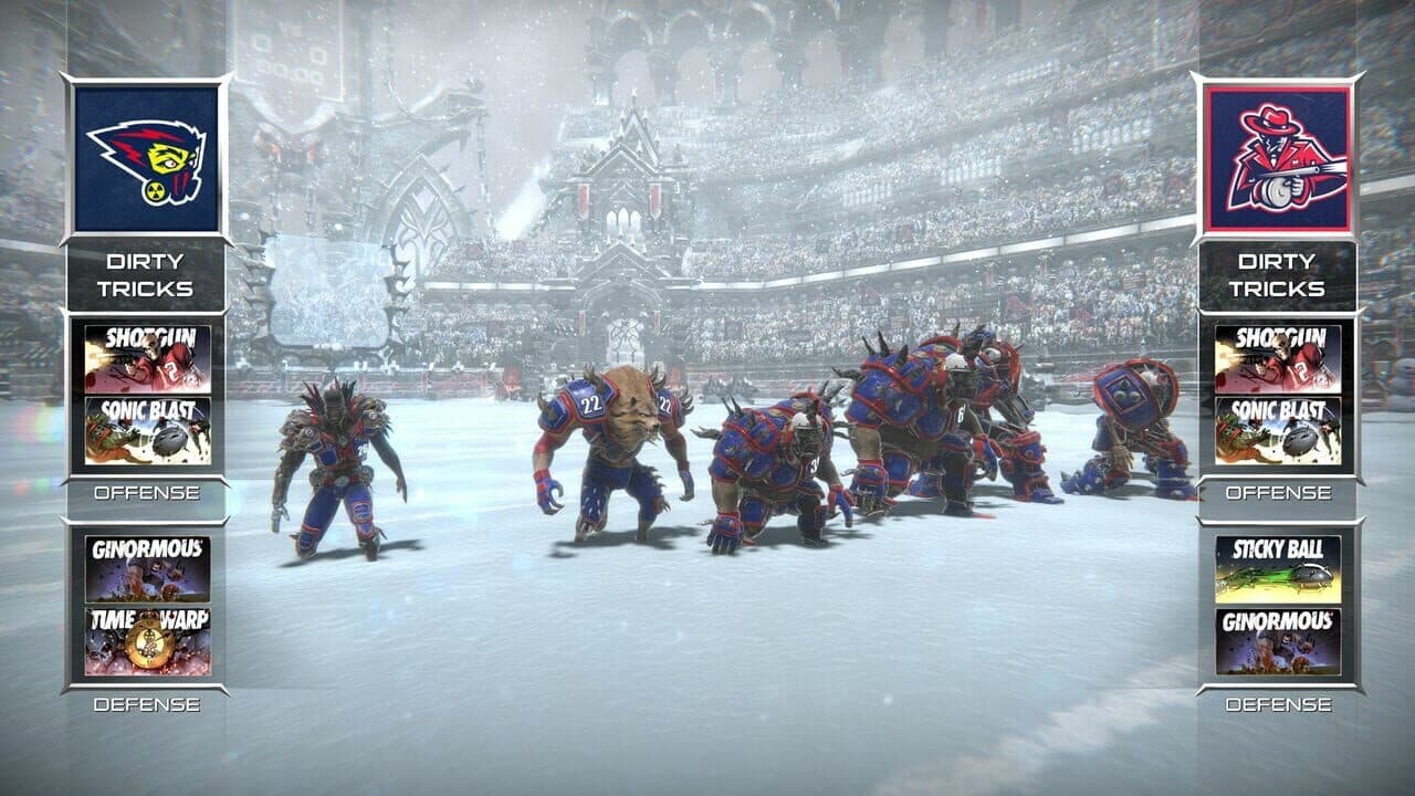 Mutant Football League: Snuffalo Thrills thumbnail 3