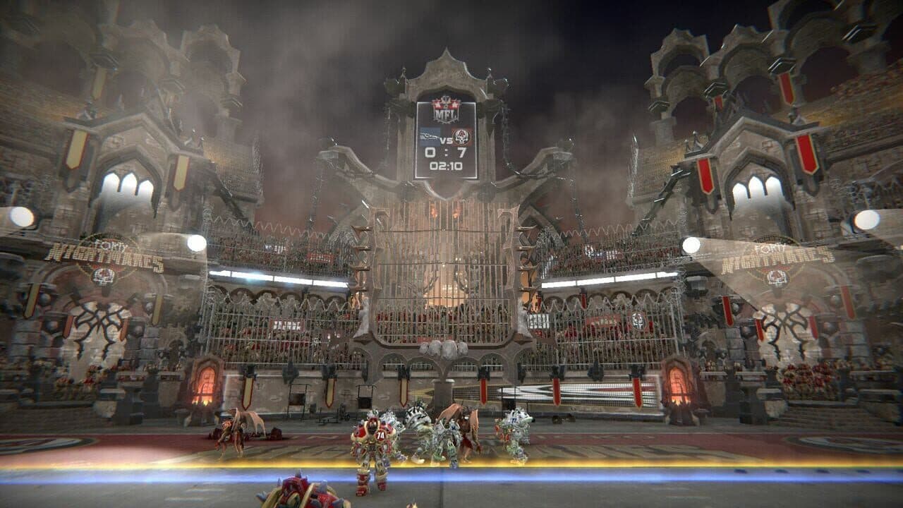 Mutant Football League: Sin Fransicko Forty Nightmares thumbnail 8