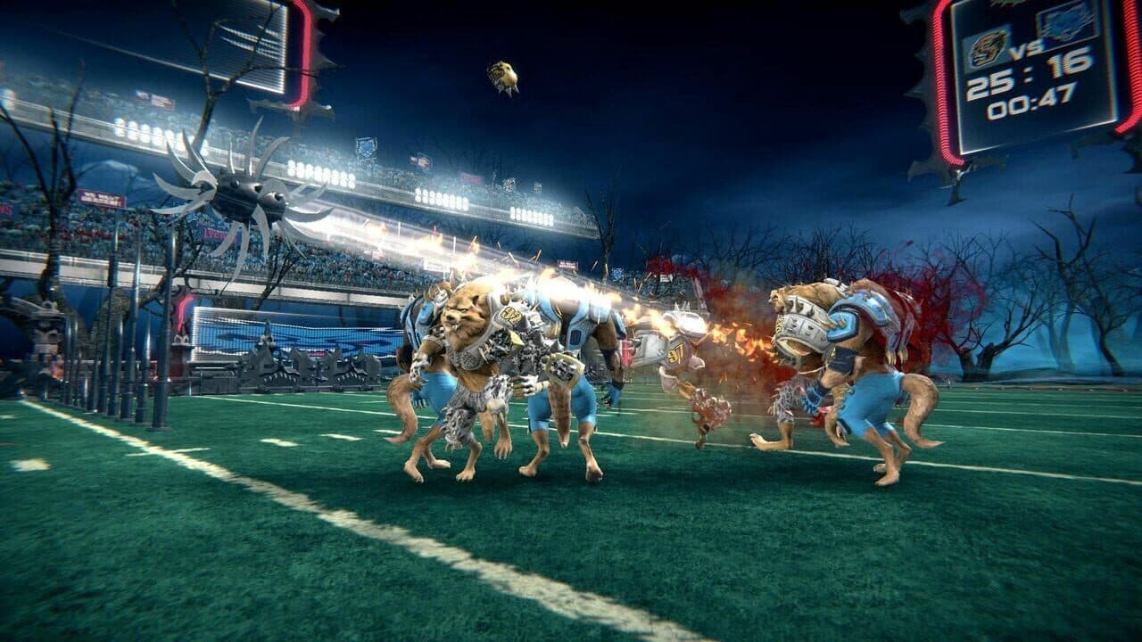 Mutant Football League: Gnashville Lycans thumbnail 8