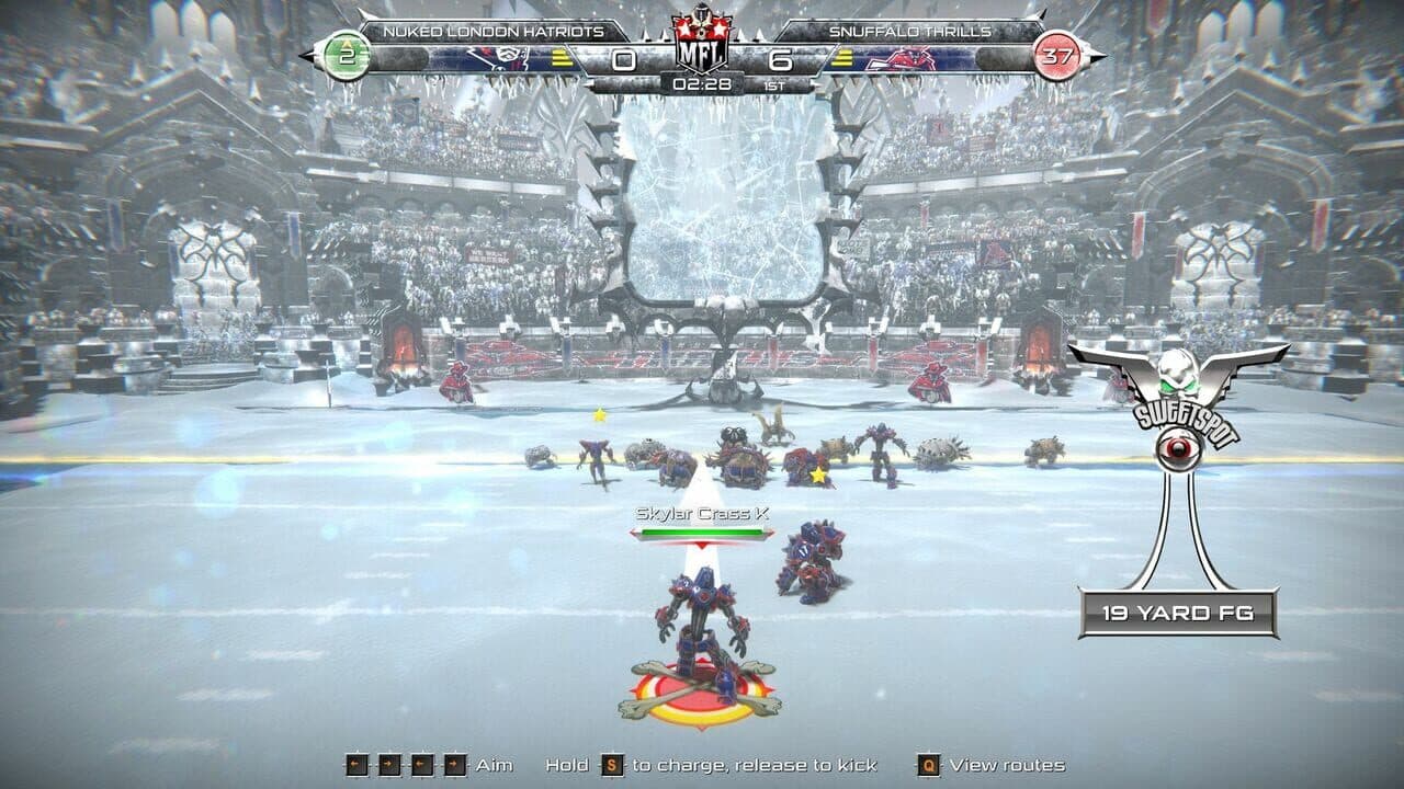 Mutant Football League: Snuffalo Thrills thumbnail 5