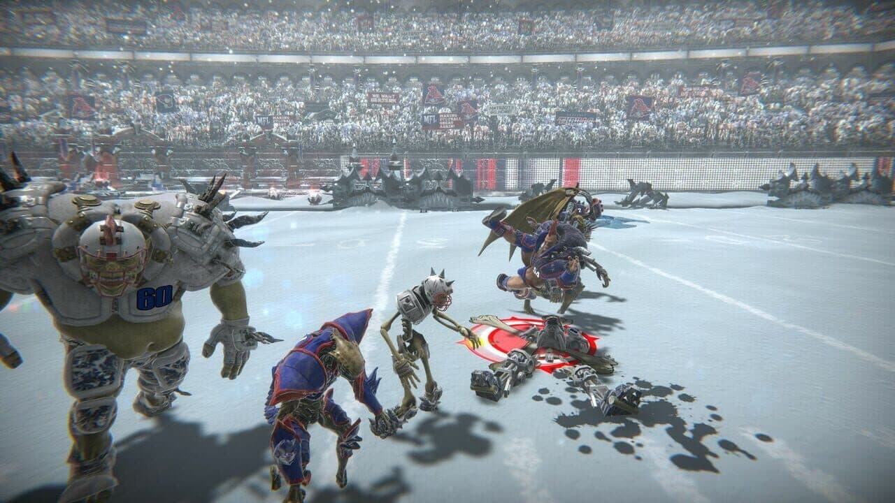 Mutant Football League: Snuffalo Thrills thumbnail 6