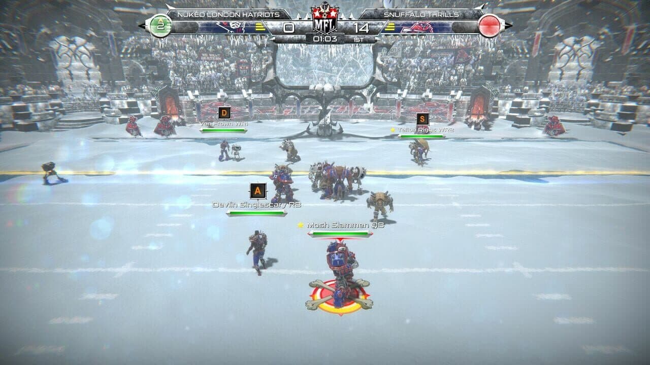Mutant Football League: Snuffalo Thrills thumbnail 7