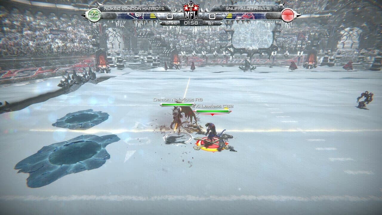 Mutant Football League: Snuffalo Thrills thumbnail 9