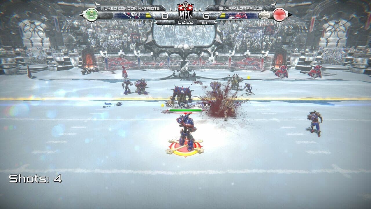 Mutant Football League: Snuffalo Thrills thumbnail 10
