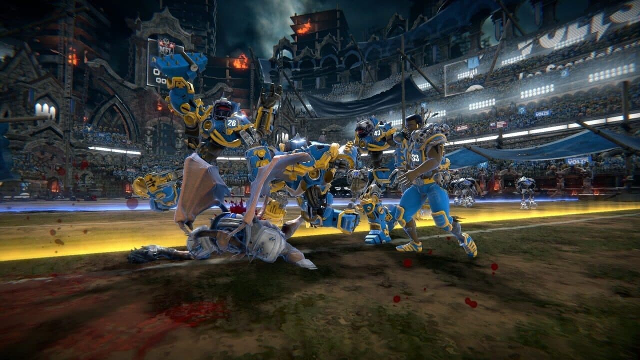 Mutant Football League: LA Power Pack thumbnail 2
