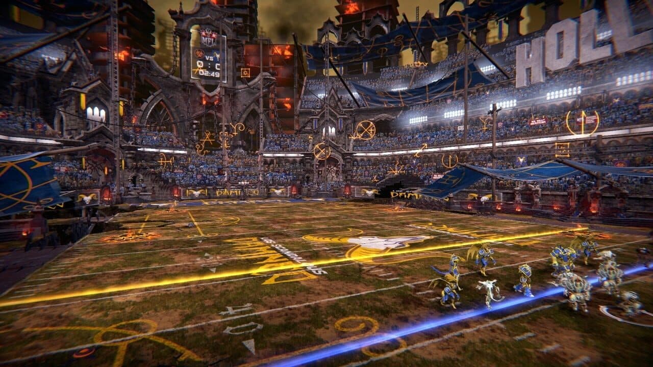 Mutant Football League: LA Power Pack thumbnail 3
