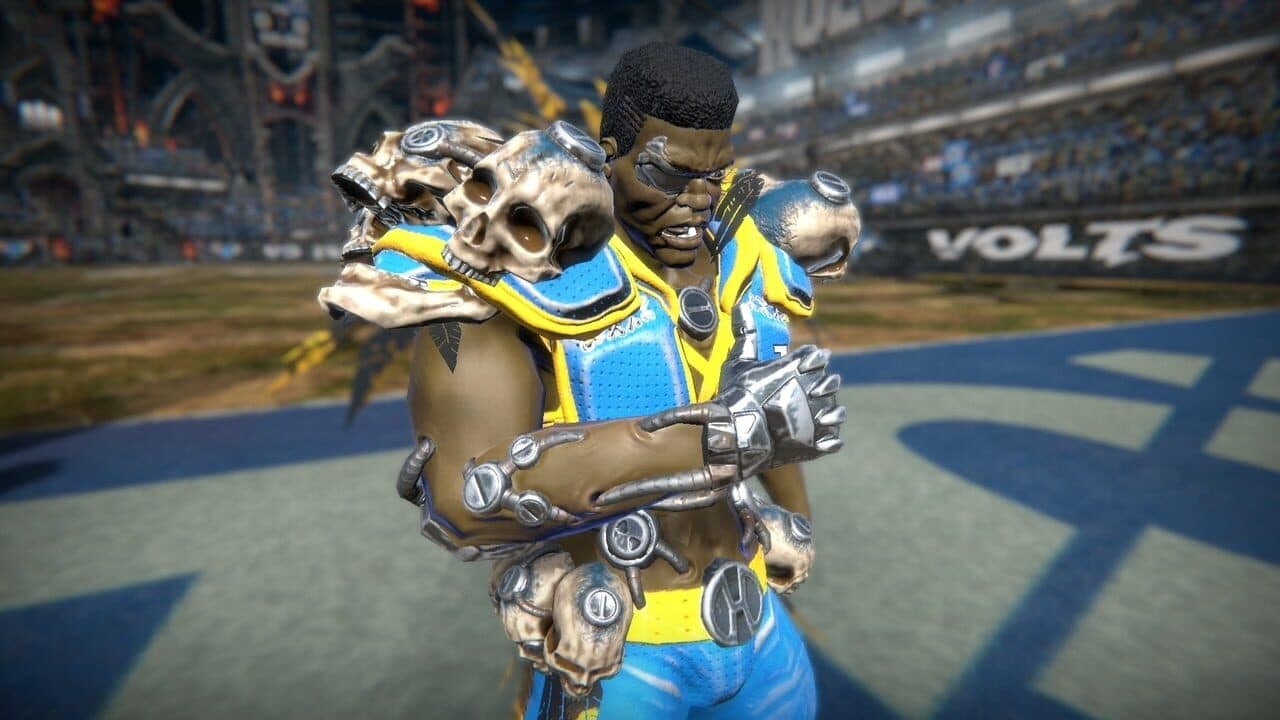 Mutant Football League: LA Power Pack thumbnail 4