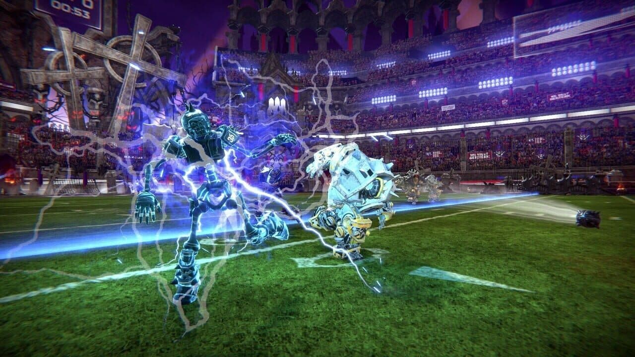 Mutant Football League: Brawltimore Razors thumbnail 2