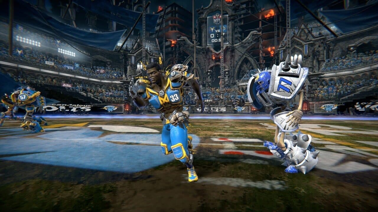 Mutant Football League: LA Power Pack thumbnail 5