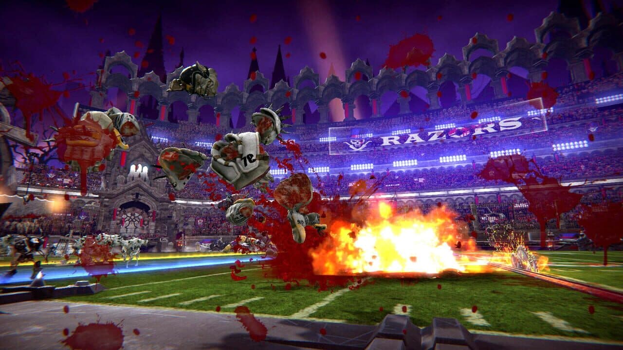 Mutant Football League: Brawltimore Razors thumbnail 3