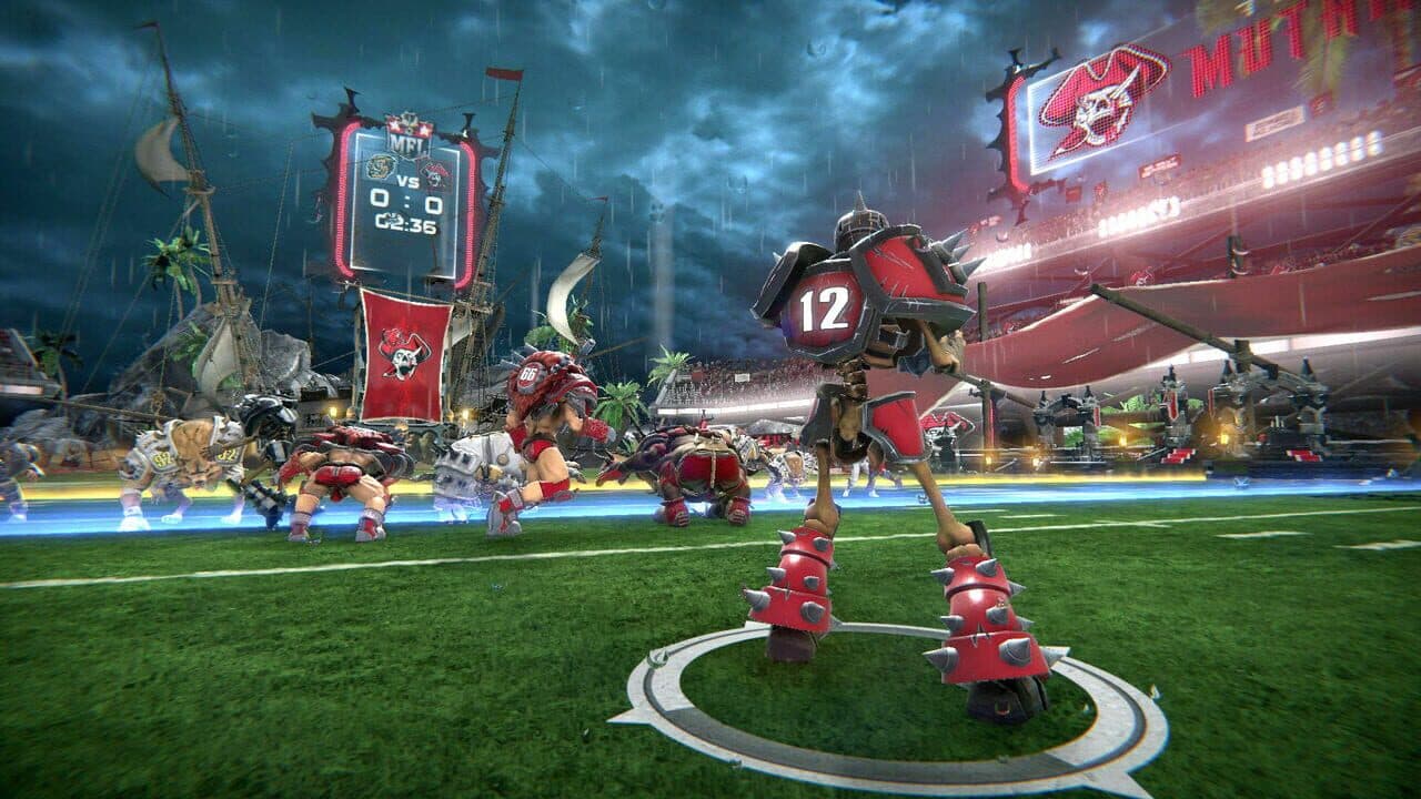 Mutant Football League: Terror Bay Mutantneers thumbnail 2