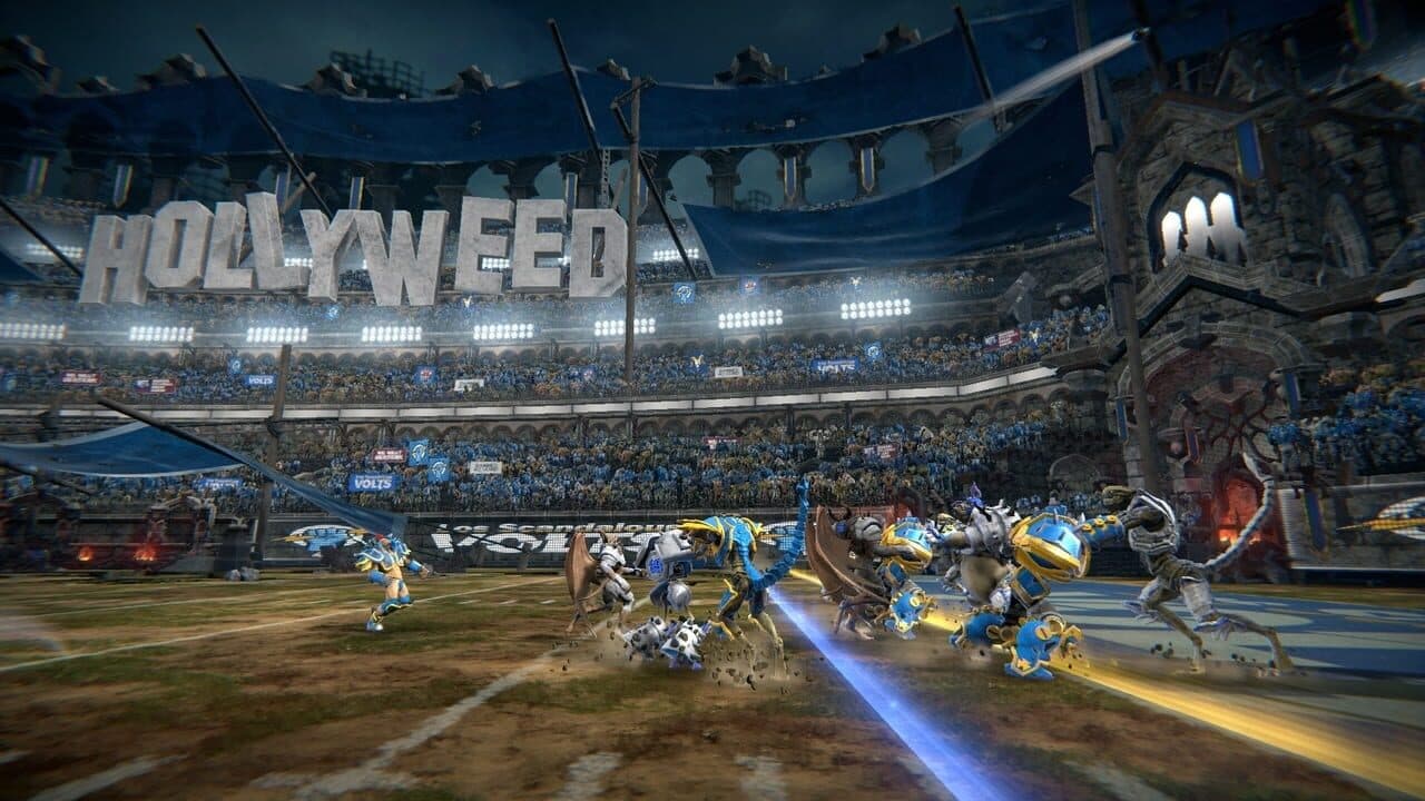 Mutant Football League: LA Power Pack thumbnail 6