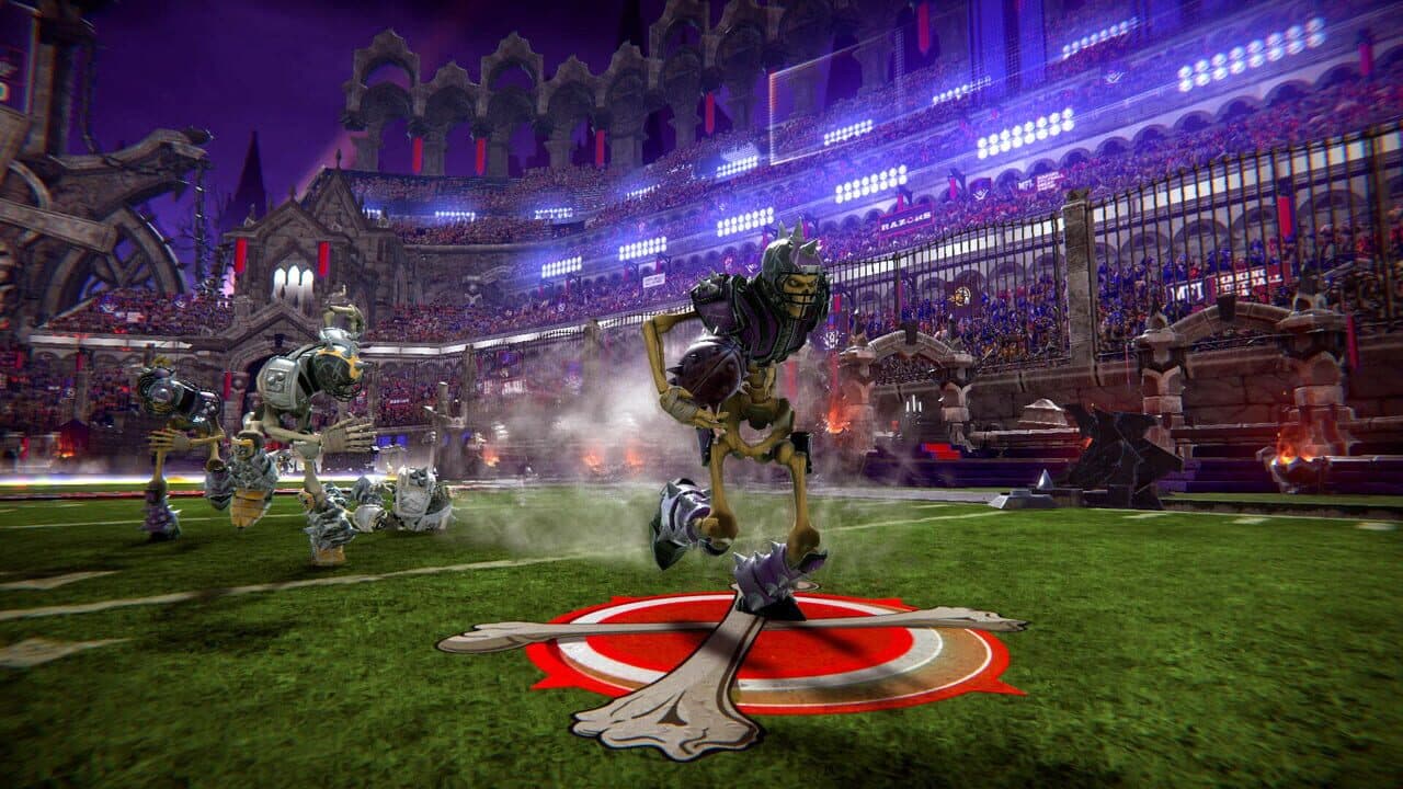 Mutant Football League: Brawltimore Razors thumbnail 4