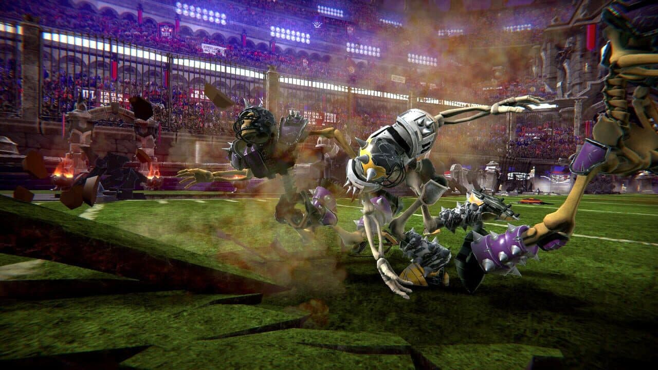 Mutant Football League: Brawltimore Razors thumbnail 5