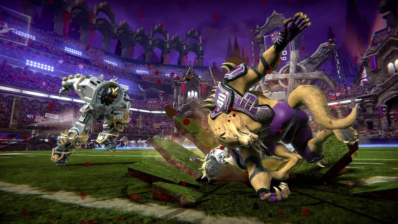 Mutant Football League: Brawltimore Razors thumbnail 6