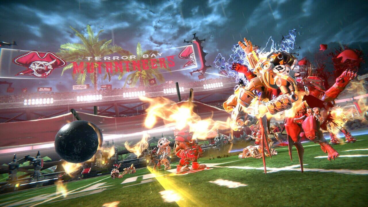 Mutant Football League: Terror Bay Mutantneers thumbnail 5