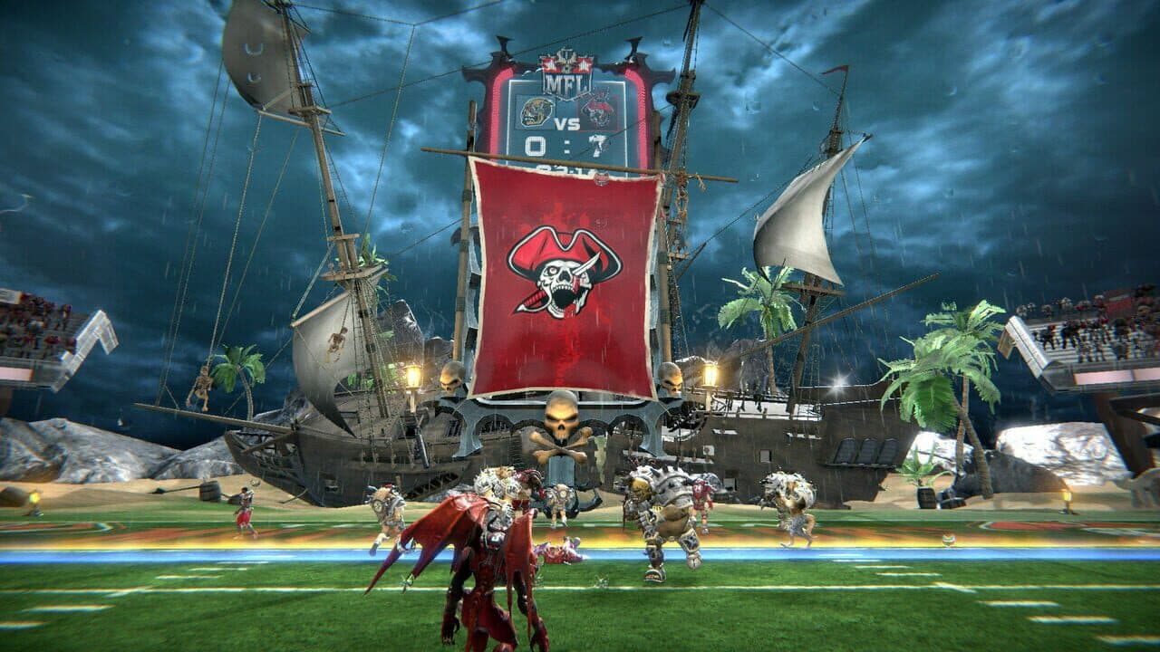 Mutant Football League: Terror Bay Mutantneers thumbnail 7