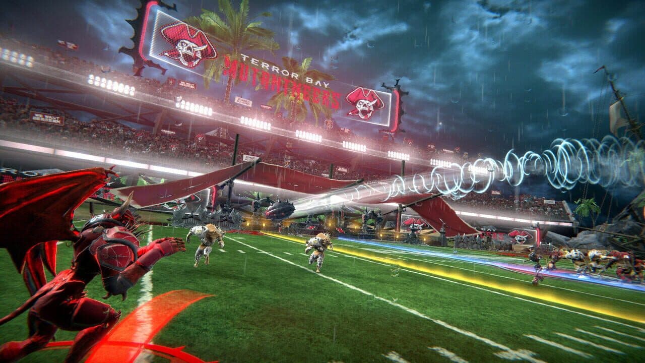 Mutant Football League: Terror Bay Mutantneers thumbnail 9