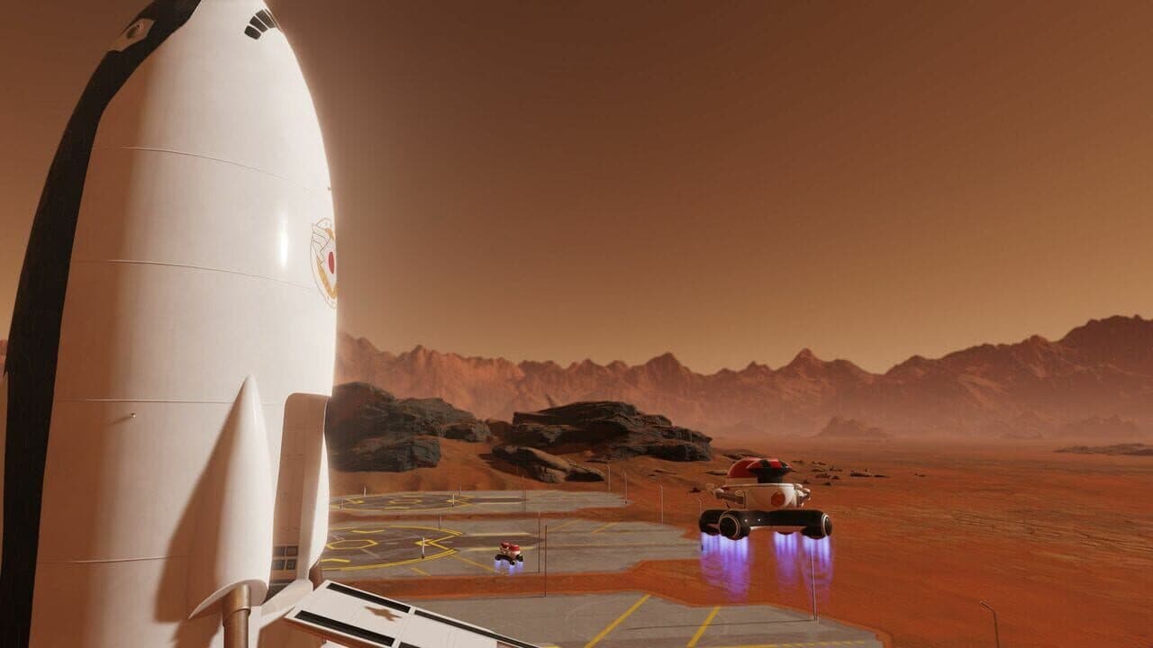Surviving Mars: Marsvision Song Contest thumbnail 2
