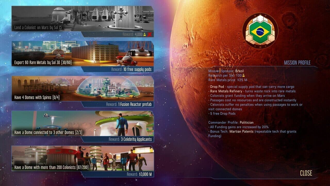 Surviving Mars: Marsvision Song Contest thumbnail 5