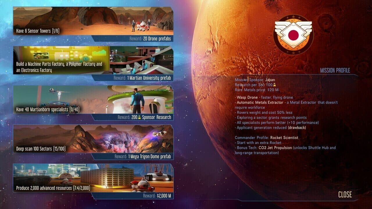 Surviving Mars: Marsvision Song Contest thumbnail 6