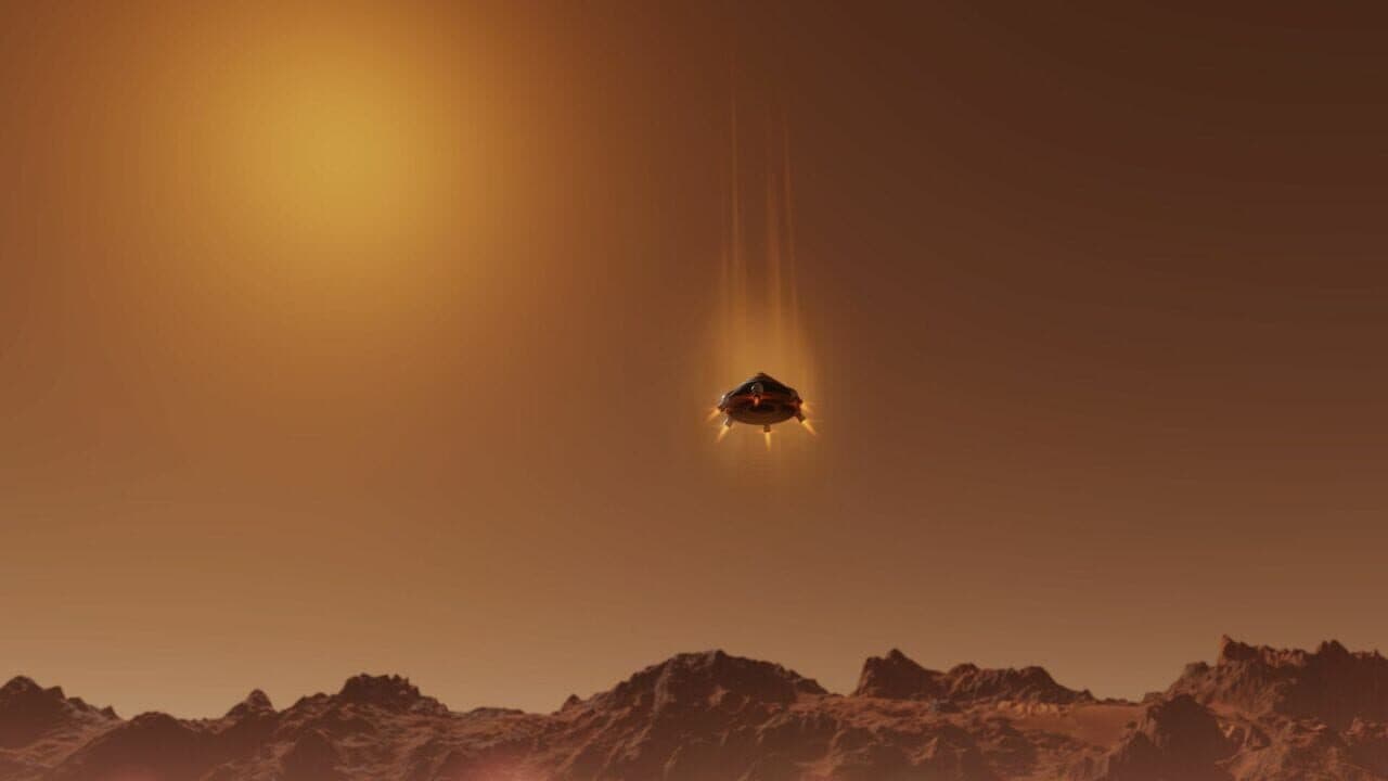 Surviving Mars: Marsvision Song Contest thumbnail 7