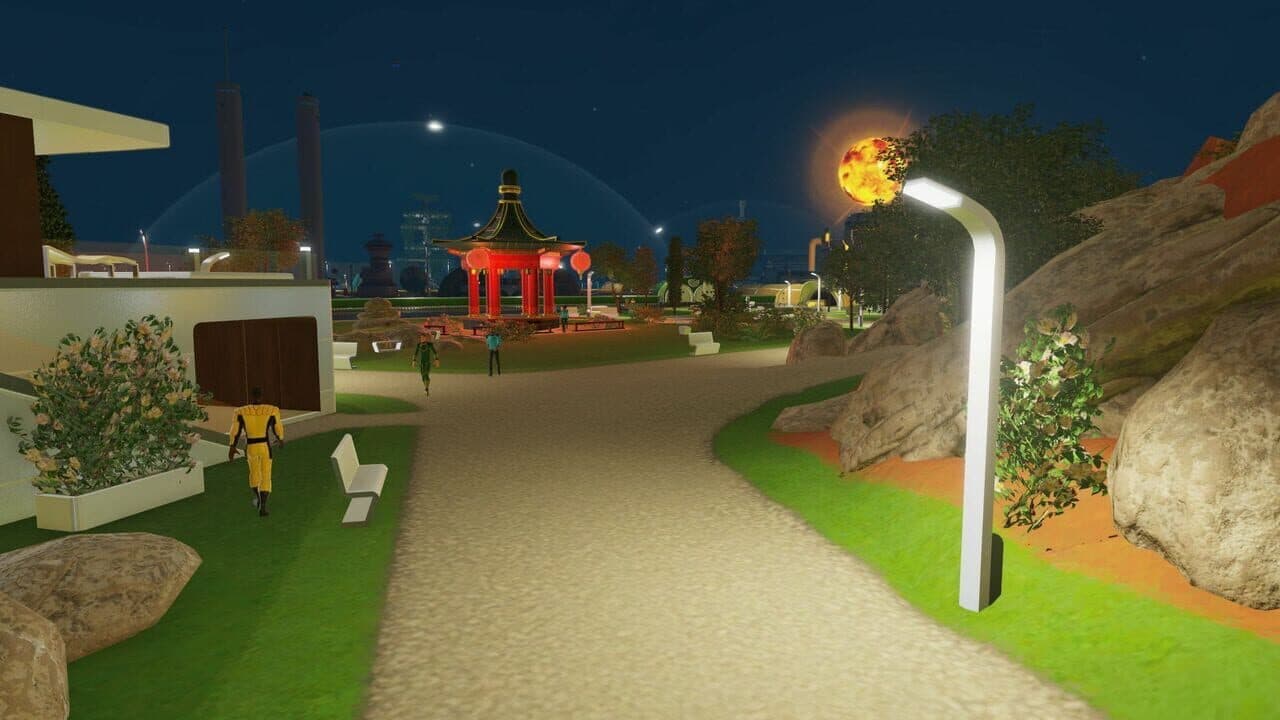 Surviving Mars: Marsvision Song Contest thumbnail 10