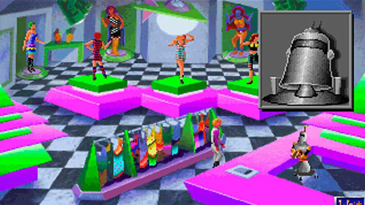Space Quest 4+5+6 thumbnail 9