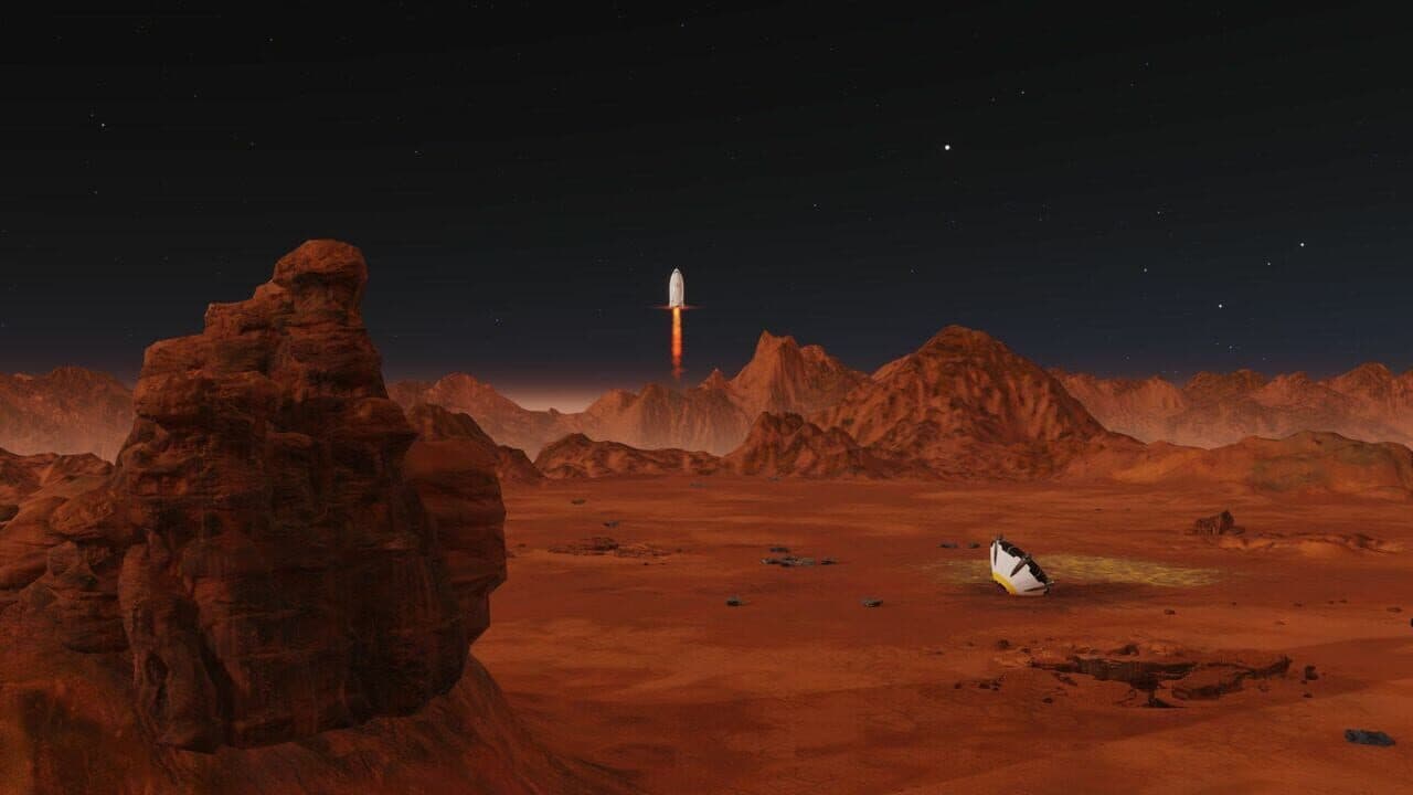 Surviving Mars: Marsvision Song Contest thumbnail 12