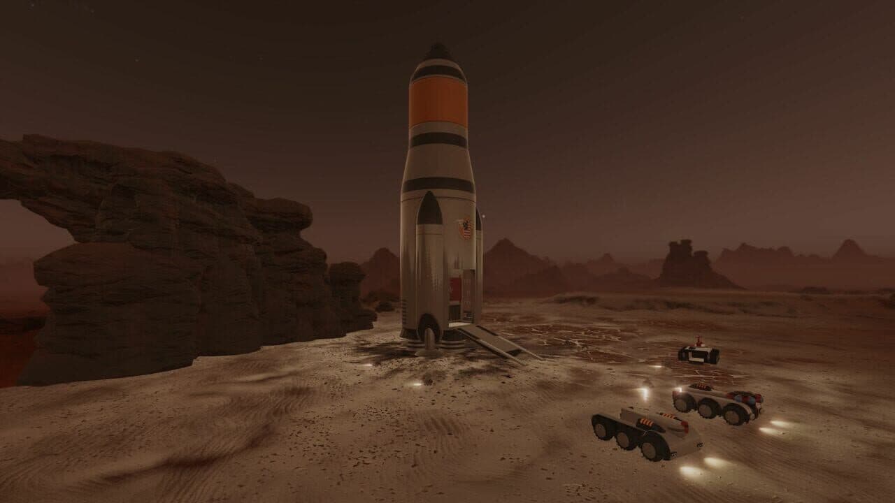 Surviving Mars: Marsvision Song Contest thumbnail 13