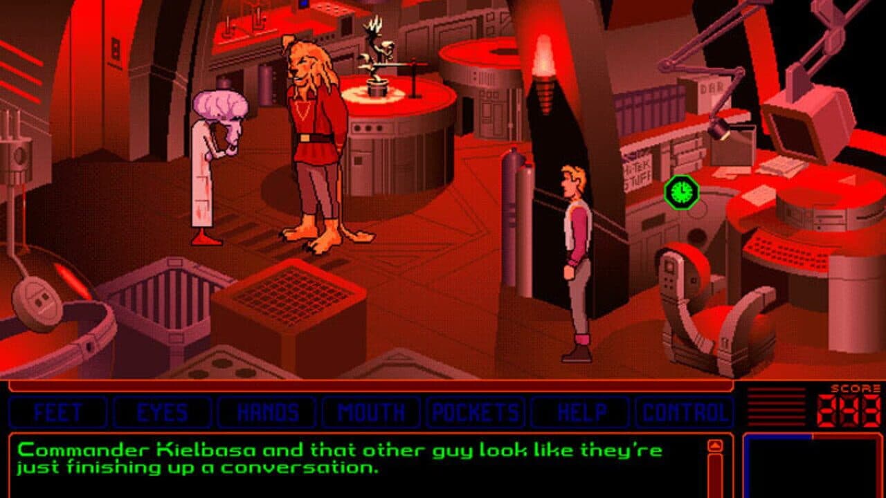 Space Quest 4+5+6 thumbnail 6