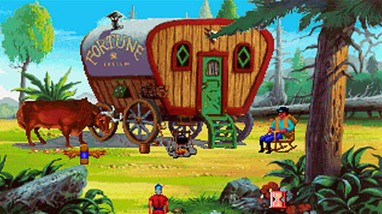 King's Quest 4+5+6 thumbnail 3