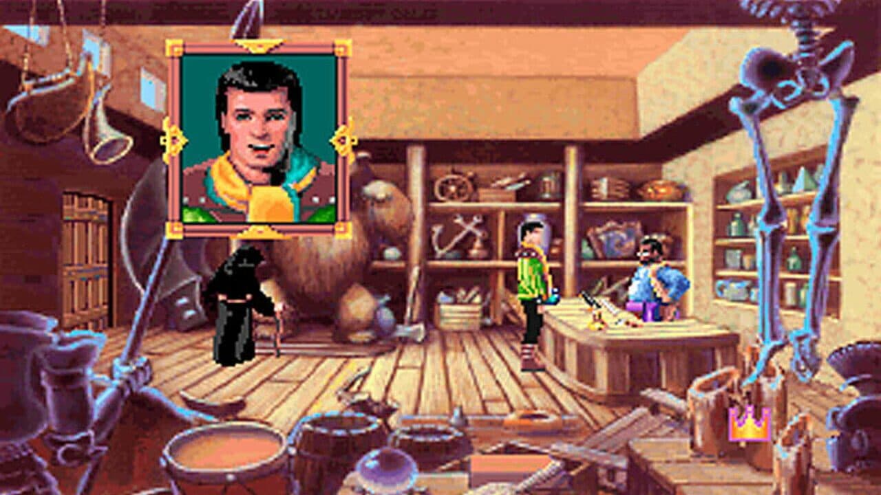 King's Quest 4+5+6 thumbnail 4