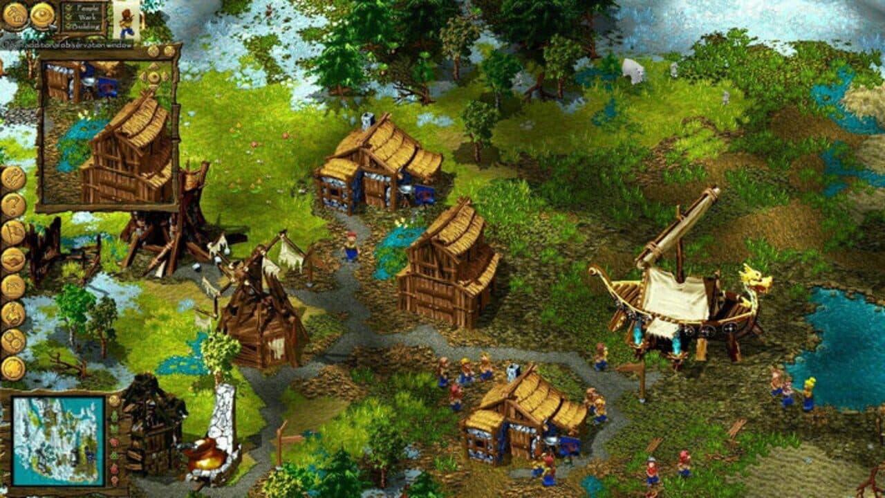 Cultures 2: The Gates of Asgard thumbnail 2
