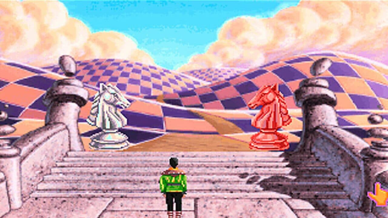 King's Quest 4+5+6 screenshot 1