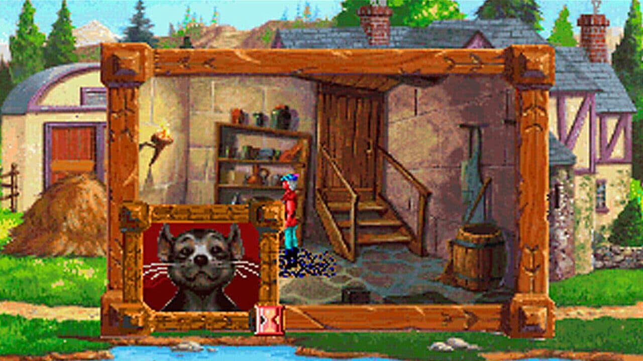 King's Quest 4+5+6 thumbnail 7