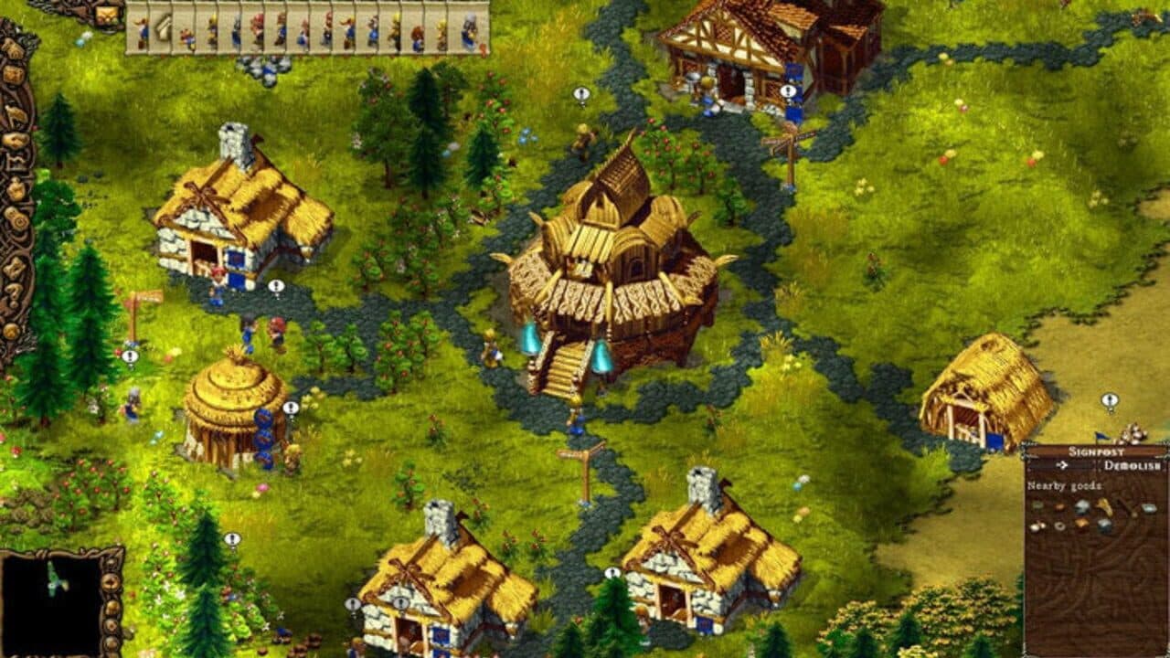 Cultures 2: The Gates of Asgard thumbnail 6