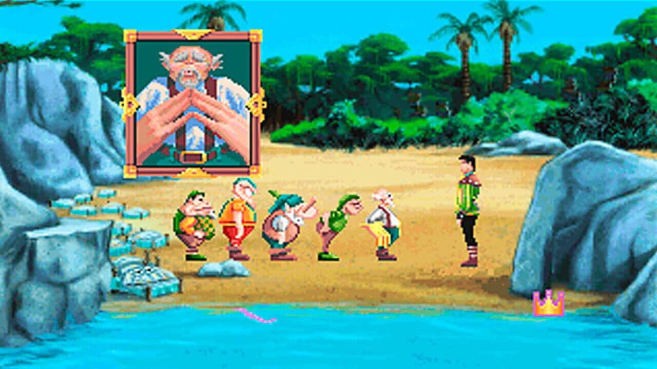 King's Quest 4+5+6 thumbnail 8